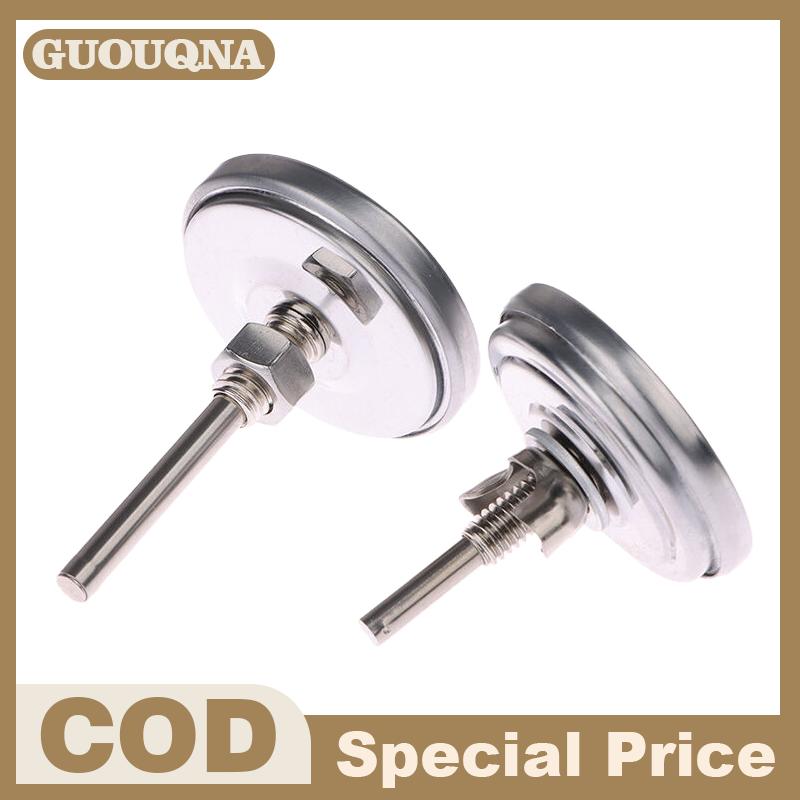 GUOUQNA เครื่องวัดอุณหภูมิเตาย่างแบบดิจิตอลสำหรับทำอาหารบาร์บีคิวเตาถ่านเตาถ่านไม้รมควันเครื่องวัดอุณหภูมิเครื่องมือในครัว ราคา 42 บาท*ส่งฟรี