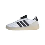 Adidas BARREDA Leather Low top Skateboard Shoes Mens-JR4614