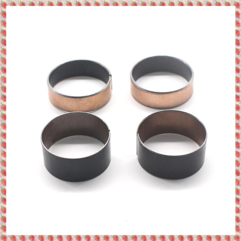 (RBPN) 4 Pieces Front Rear Suspension Fork Absorbers Sleeve Rings for CB400 NC23 NC29