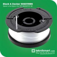 Black & Decker Spool Line Nylon / Mata Senar 90601198N For STC1820EPCF-B1 & BCBT1820D1-B1