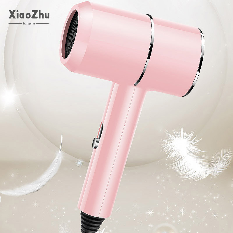 Xiaozhubangchu Máy Sấy Tóc, Máy Sấy Tóc điện tại nhà, Máy Sấy Tóc dùng trong ký túc xá khách sạn, tiệm làm tóc, chất Máy sấy tóc công suất cao