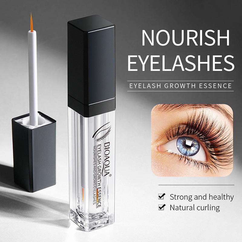 Kem dưỡng mi dài đậm cong dưỡng chống nước cho mọi loại mắt Mascara