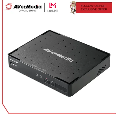 AVerMedia EzRecorder 310 | ER310 - Ultimate Video Recorder WIth HDD Storage Supported