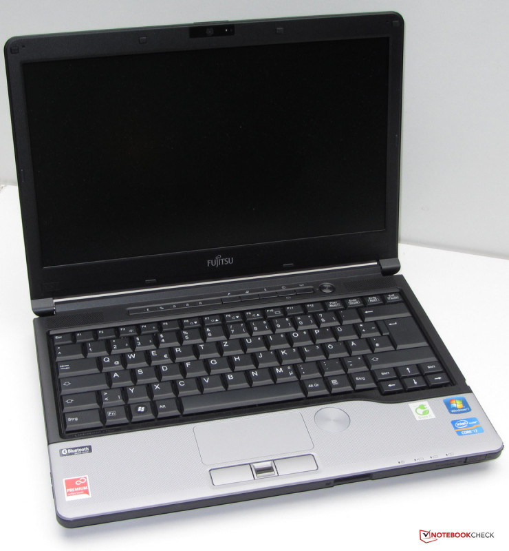 FUJITSU LIFEBOOK S762, SINGLE CORE I5-3210M, 4 GB RAM, 500 GB HDD, 13.3 INCH DISPLAY