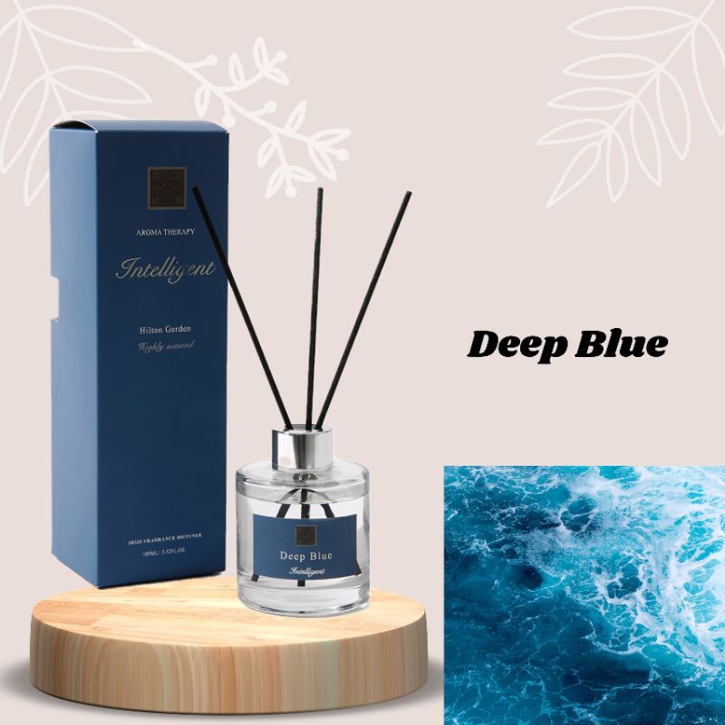 Scent Out 100ml Premium Essential oil Reed Diffuser Room Fragrance Aromatherapy Aroma Diffuser Malaysia stock