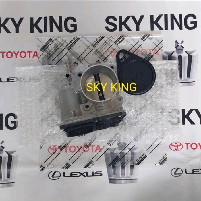 PROMO THROTTLE TROTOR TROTOL BODY TOYOTA INOVA INNOVA REBORN VENTURER HILUX REVO BENSIN 22030-0T120 OT120 - Locklokey Harga  1,732,000 Ringgit*Penghantaran Percuma