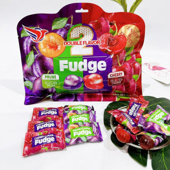 Kẹo Trái Cây Bóc Vỏ YINGPAI 320G K41 - BEEGIN FOOD STORE