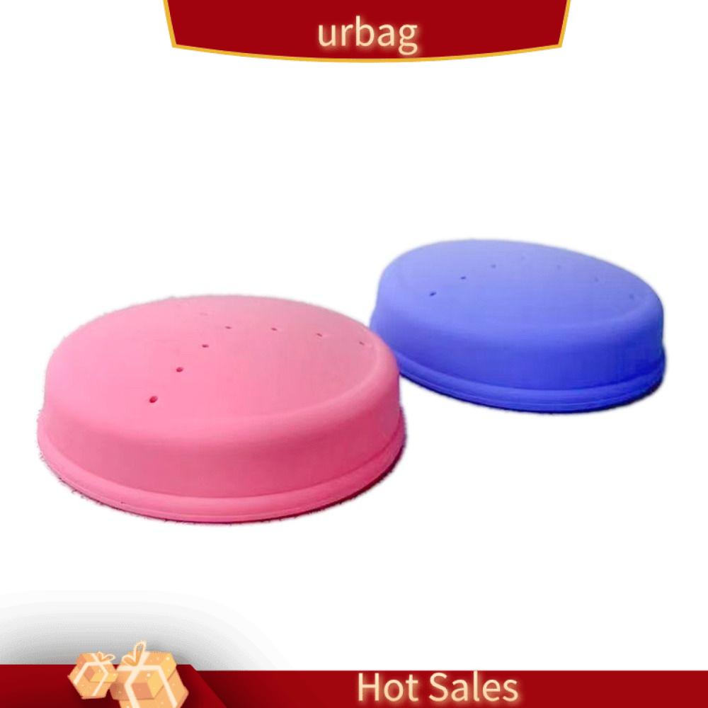 URBAG Không mài chân Đệm silicon cho đầu gối máy may Nắp đậy Máy tính phẳng Đệm nâng gối silicone Bền bỉ Bọc bảo vệ đầu gối Máy may