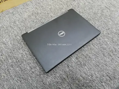 Laptop Dell Latitude 7280 - Core i5 6300u, Ram 8GB, ổ SSD 256GB, Màn 12.5inch mỏng, nhỏ, nhẹ.