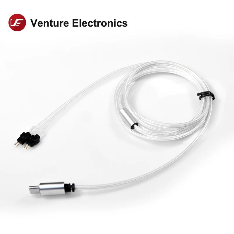 Dòng sản phẩm VE Value SPC-P Typec 4.4 đến 0.78 2pin mmcx cáp tai nghe dongle Amp và Dac3.13