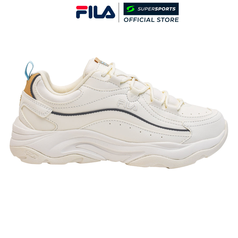 FILA Ray Wave Unisex Lifestyle Shoes ราคา 2,990 บาท*ส่งฟรี