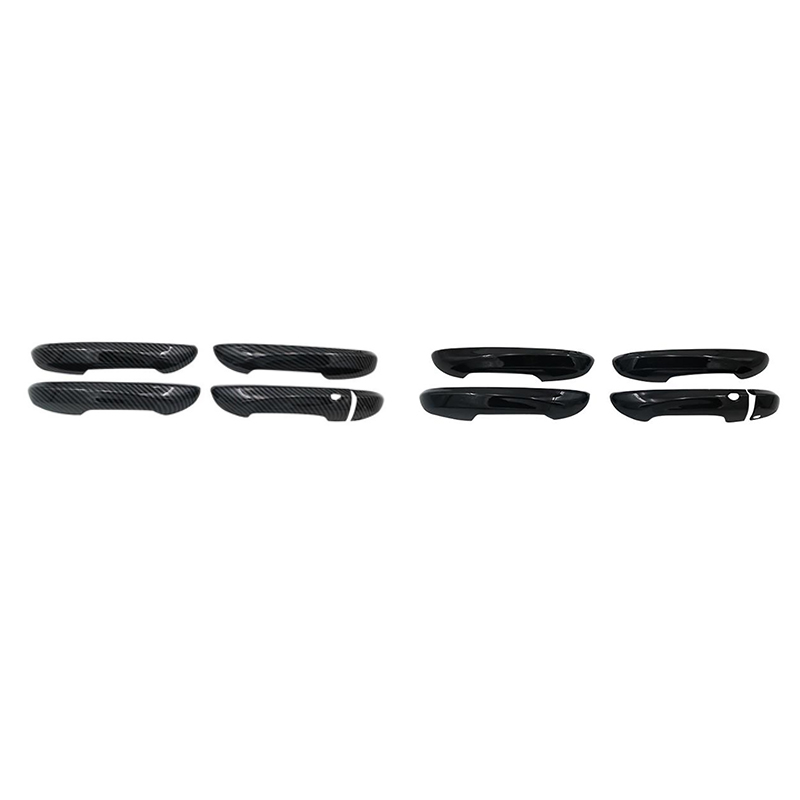 8 Stuks Auto Deurklink Beschermfolie, voor MG ZS MG3 MG5 MG6 MG7 GT HS, Auto Deurklink Krasbeschermer Auto Deurgreep Beschermende Sticker