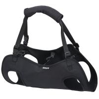 OUTOPEN Thicken Handle Dog Lift Harness Portable Adjustable Strap Dog Sling Carrier Safety Legs Support Pet Lifting Vest Elderly
