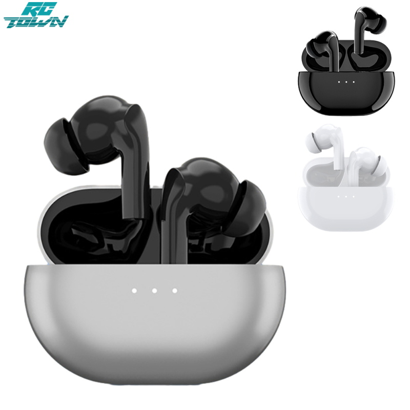 XY50 Wireless Earbuds ANC Noise Canceling In Ear Headset Touch Control Earphones Ultra Long Playtime Headphones For Smart Phone Computer Laptop Tablet - ยี่ห้อ RCtown ราคา 431 บาท*ส่งฟรี