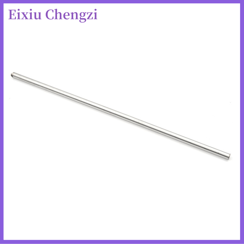 Eixiu Ống Mao dẫn bằng thép không gỉ 304 OD 6mm x 4mm ID, chiều dài 250mm dụng cụ kim loại