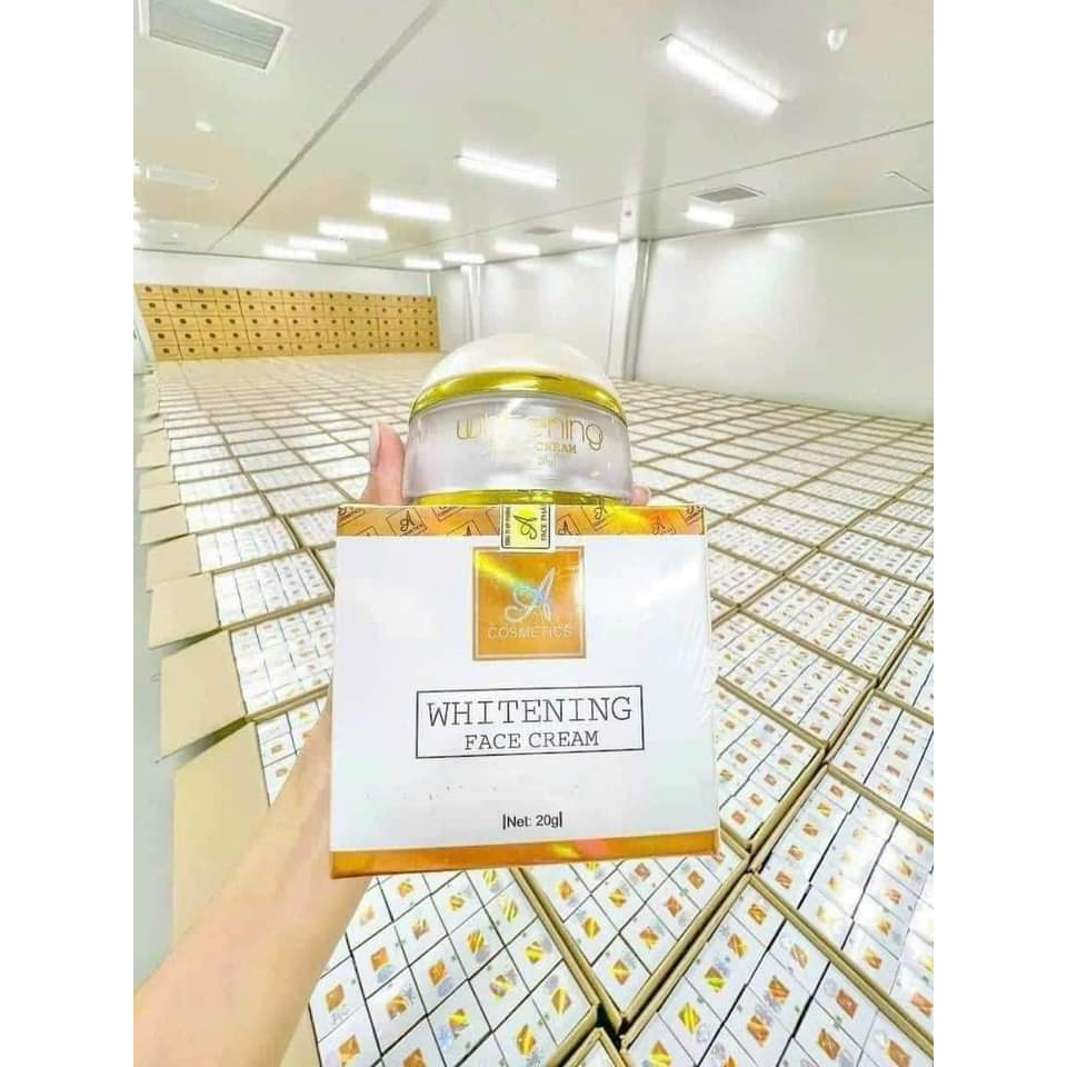 Kem Face Pháp Acosmetics Mẫu Mới