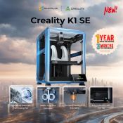 Creality K1 SE 3D Printer