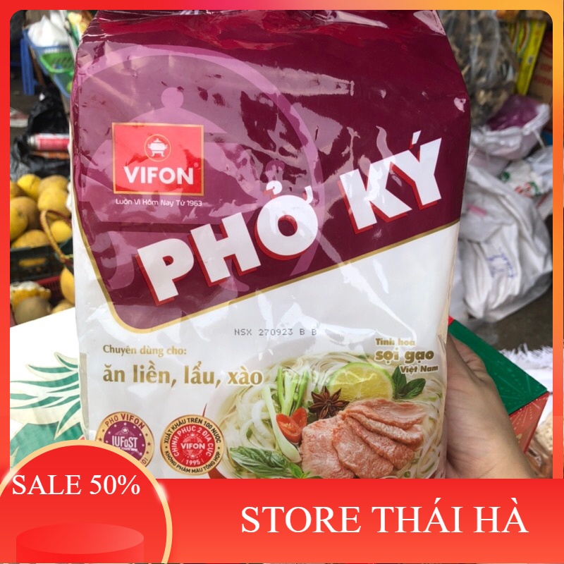 Phở Ký Vifon 500G - Shop Thái Hà