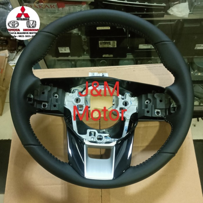 LINGKAR STIR WHEEL STER TOYOTA AVANZA XENIA 2022-2023 - YUNIC STORE Giá 2,190,000 Đồng*Miễn phí vận chuyển