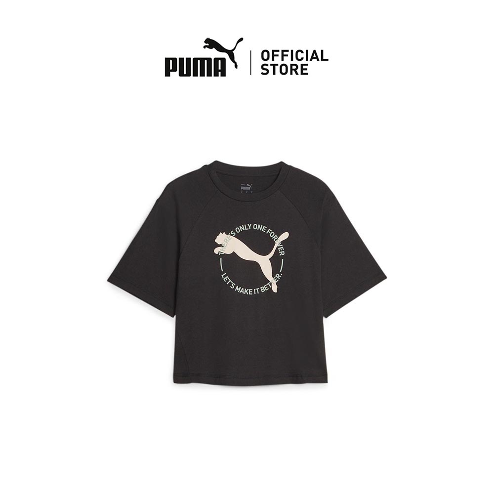PUMA Better Sportswear Women's Tee