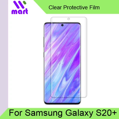 Samsung Galaxy S20 Plus Screen Protector Film Protective Anti Scratches S20+ (Not Tempered Glass)