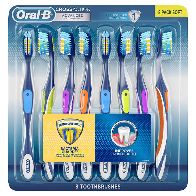 b toothbrush