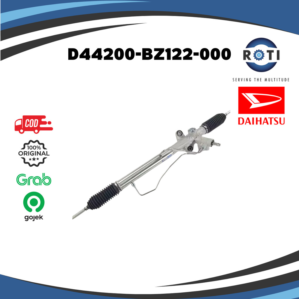 RAK STEERING POWER GRAN MAX SETIR HIDROLIK DAIHATSU D44200-BZ122-000 Harga 8,073,900 Ringgit*Penghantaran Percuma