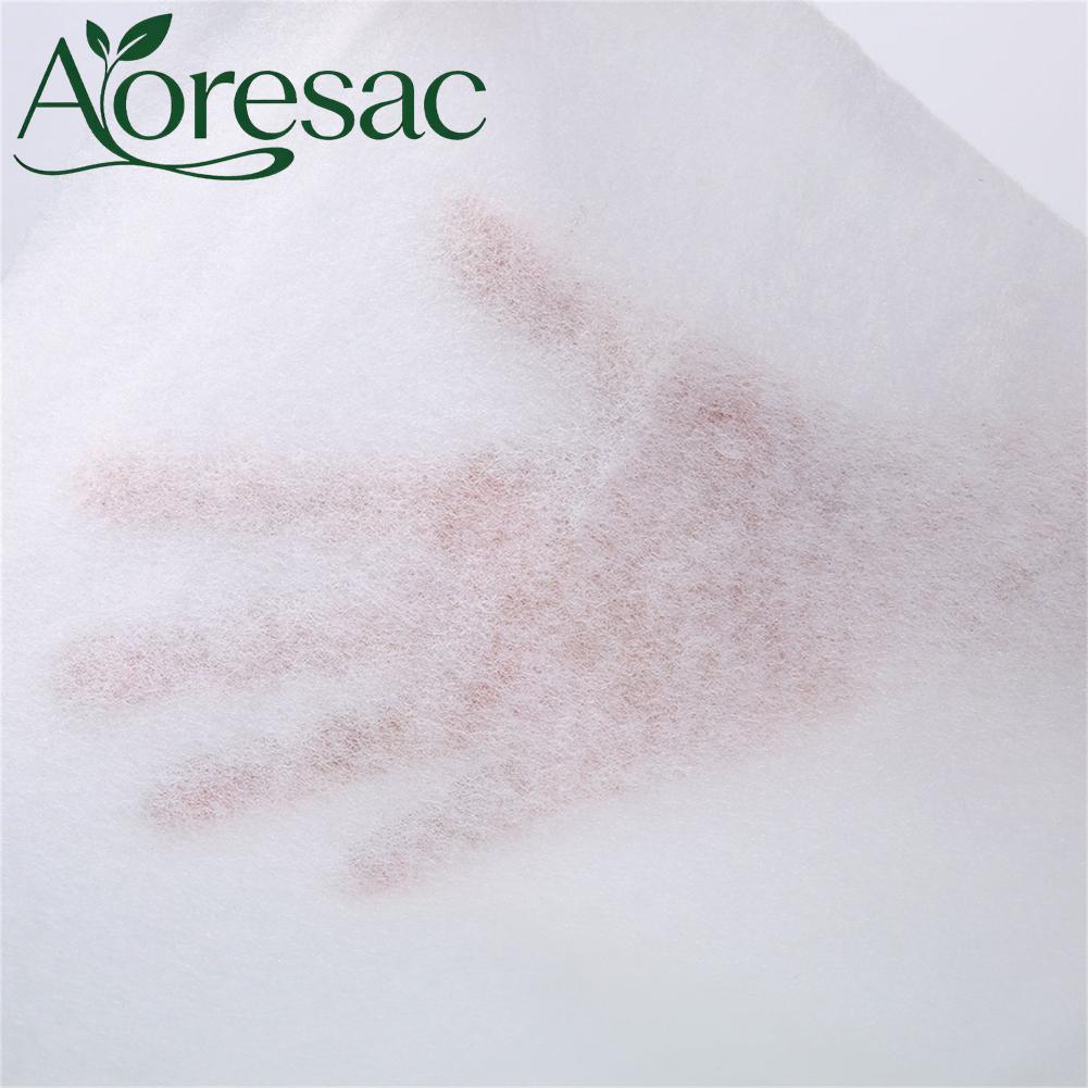 Aoresac 3 มม.1 ม้วนสีขาวผ้าฝ้ายกรองหลักผ้าฝ้ายกรองอากาศชิ้นส่วน 1 M X 5 M ราคา 2,480 บาท*ส่งฟรี