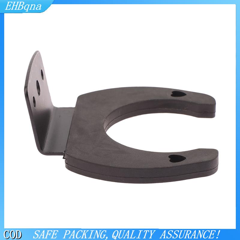 COD 1PC Microphone móc không dây mics Wall Mount Microphone Hanger Rack đứng Silicone chủ bền treo khung