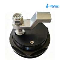 【L-BEANS】 316 Stainless Steel Marine Deck Lock Boat Floor Latch Anti Theft Mechanism