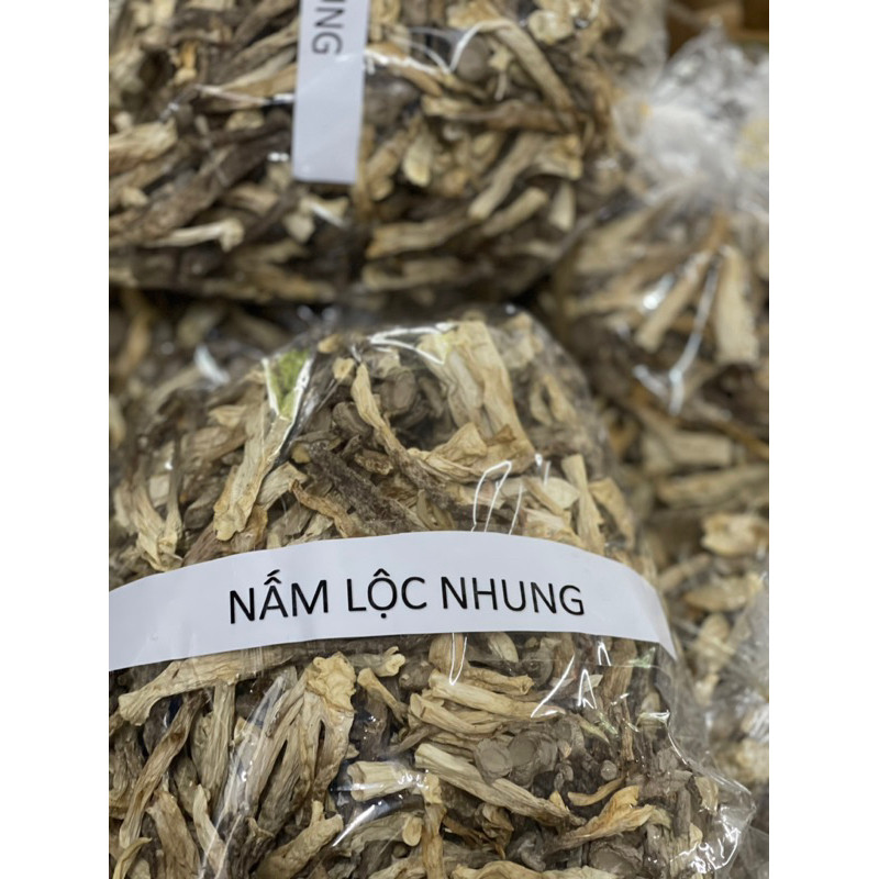 Nấm lộc nhung size nhỡ 500g