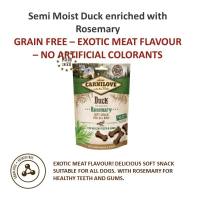Carnilove Dog Snack Dog Treats 200g Value Packs Soft Crunchy - Salmon Lamb Mackerel My Vet Mart
