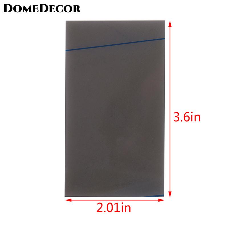 DomeDecor Phim phân cực LCD phim phân cực phim ánh sáng phân cực cho IP