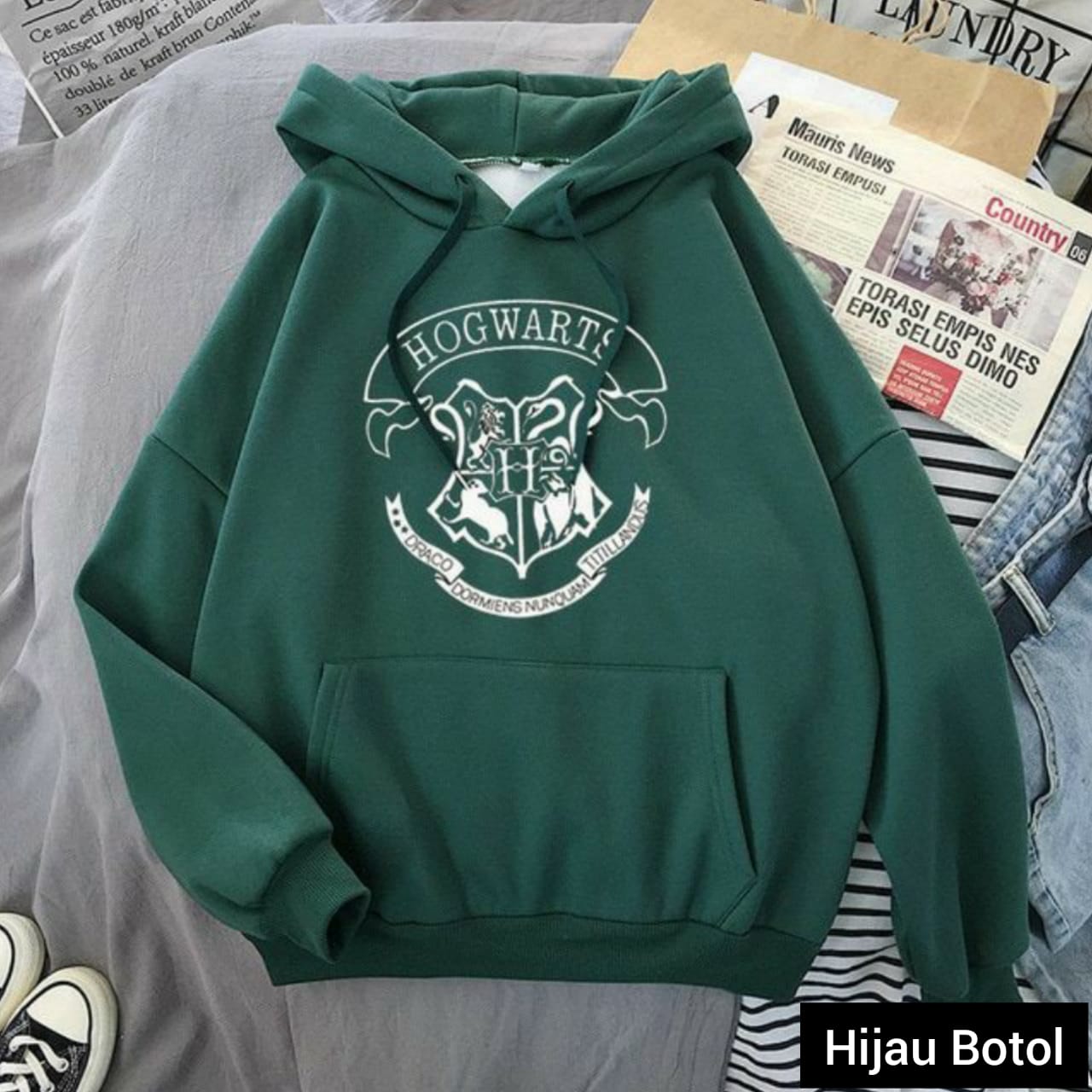 Jual Hoodie Hogwarts Terbaru - Jul 2022 