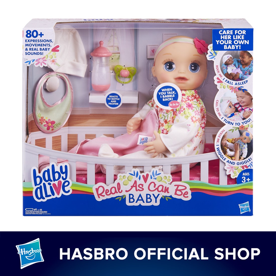 baby alive singapore