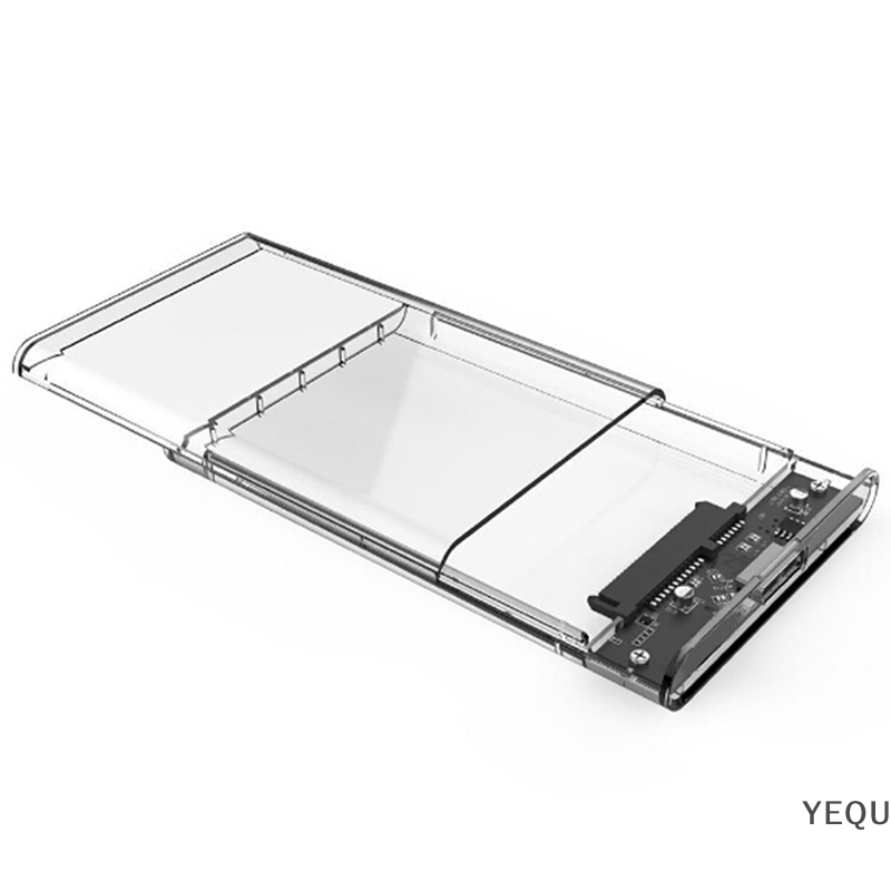 YEQU Ổ cứng gắn ngoài ổ cứng HDD USB 2.5 sang SATA SSD 3.0 inch