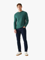 M&S - Celana Jeans Pria - Slim Fit 360 Flex Jeans