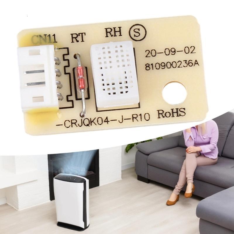 Điều tra môi trường tích hợp với giám sát kép cho các ứng dụng Máy hút ẩm