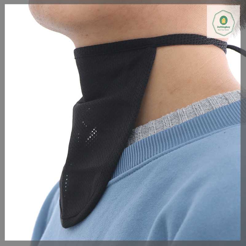 【Jettingbuy】 Hot Sale 1Pcs Tracheal Cannula Shield Tracheostomy Tube Wind Cap Dust Cover Neck Shield ราคา 53 บาท*ส่งฟรี