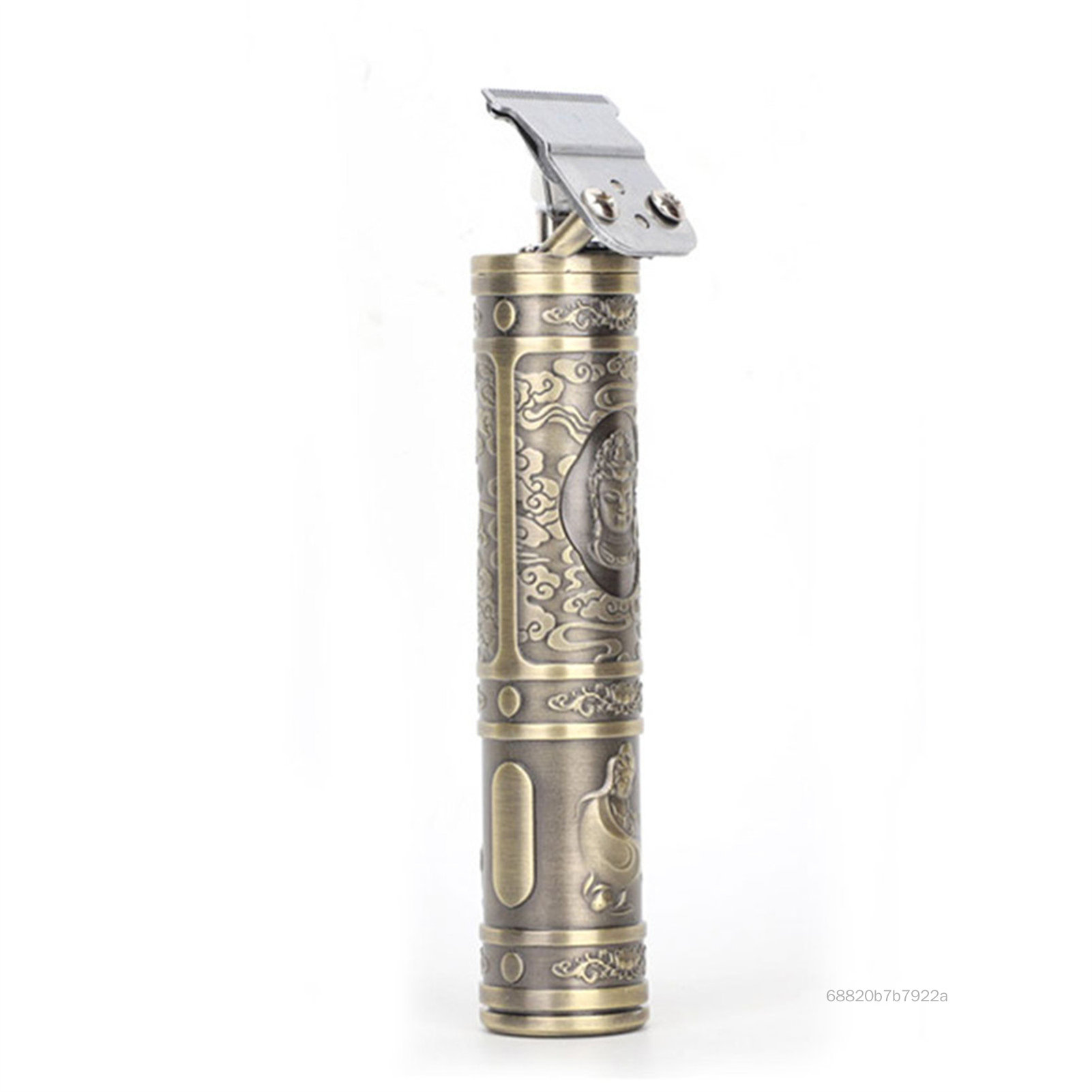 Đàn ông Electric chuyên nghiệp Tương trang Khắc Body Body Verning Combs Clippers Clippers cho bộ cắt tóc DBS-VN