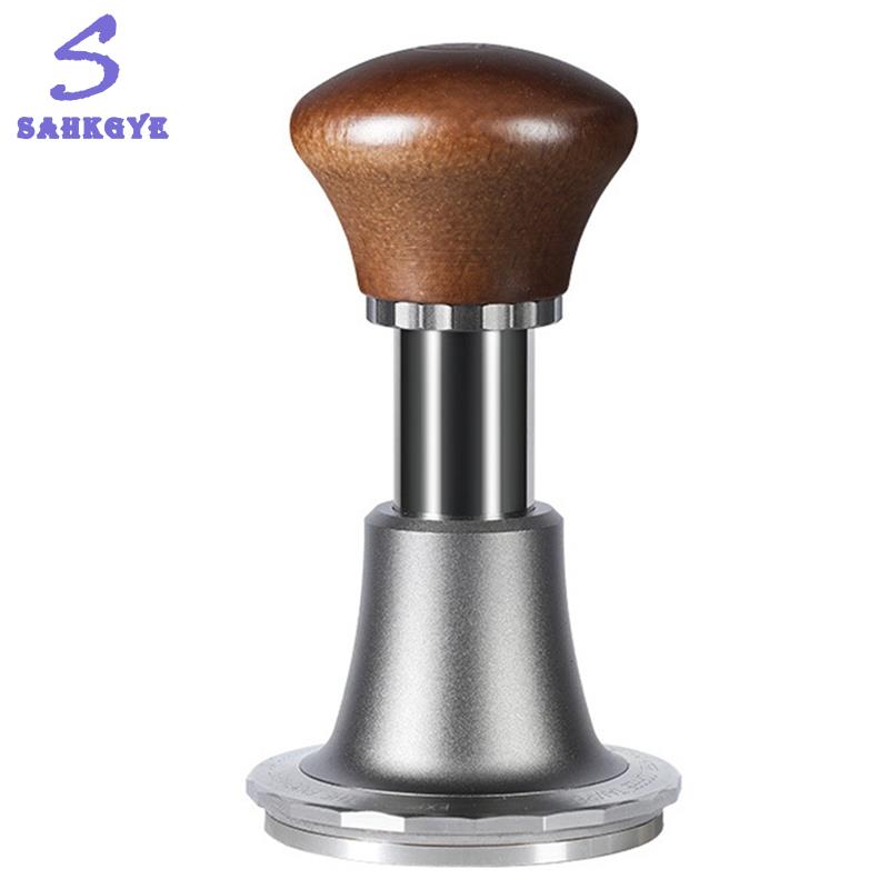 แทมเปอร์กดกาแฟ Coffee Tamper สแตนเลส Sahkgye greatbuy666-Espresso -Constant Calibrated 30lb- สำหรับการชงที่สมบูรณ์แบบทุกครั้งการออกแบบ 58.5 มม ราคา 6,042 บาท*ส่งฟรี