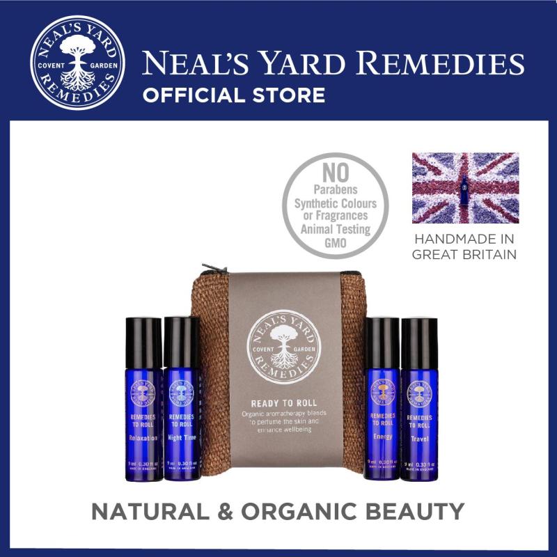 Buy Neals Yard Remedies Remedies To Roll Set Singapore