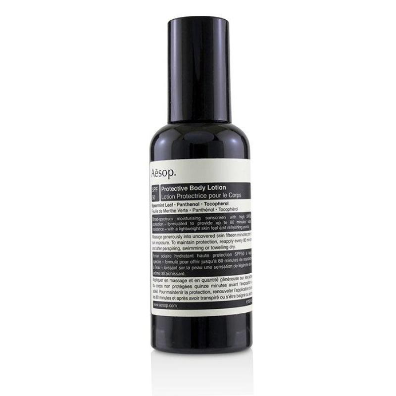 Buy Aesop Protective Body Lotion SPF 50 Singapore