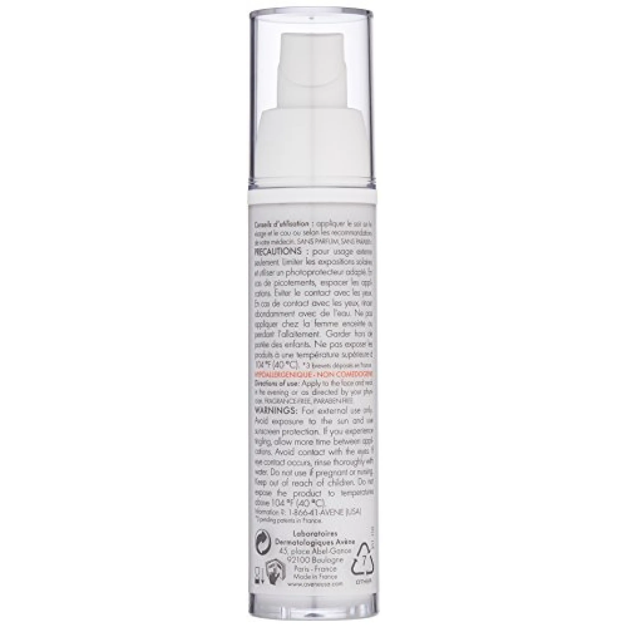 buy avene retrinal 0.1