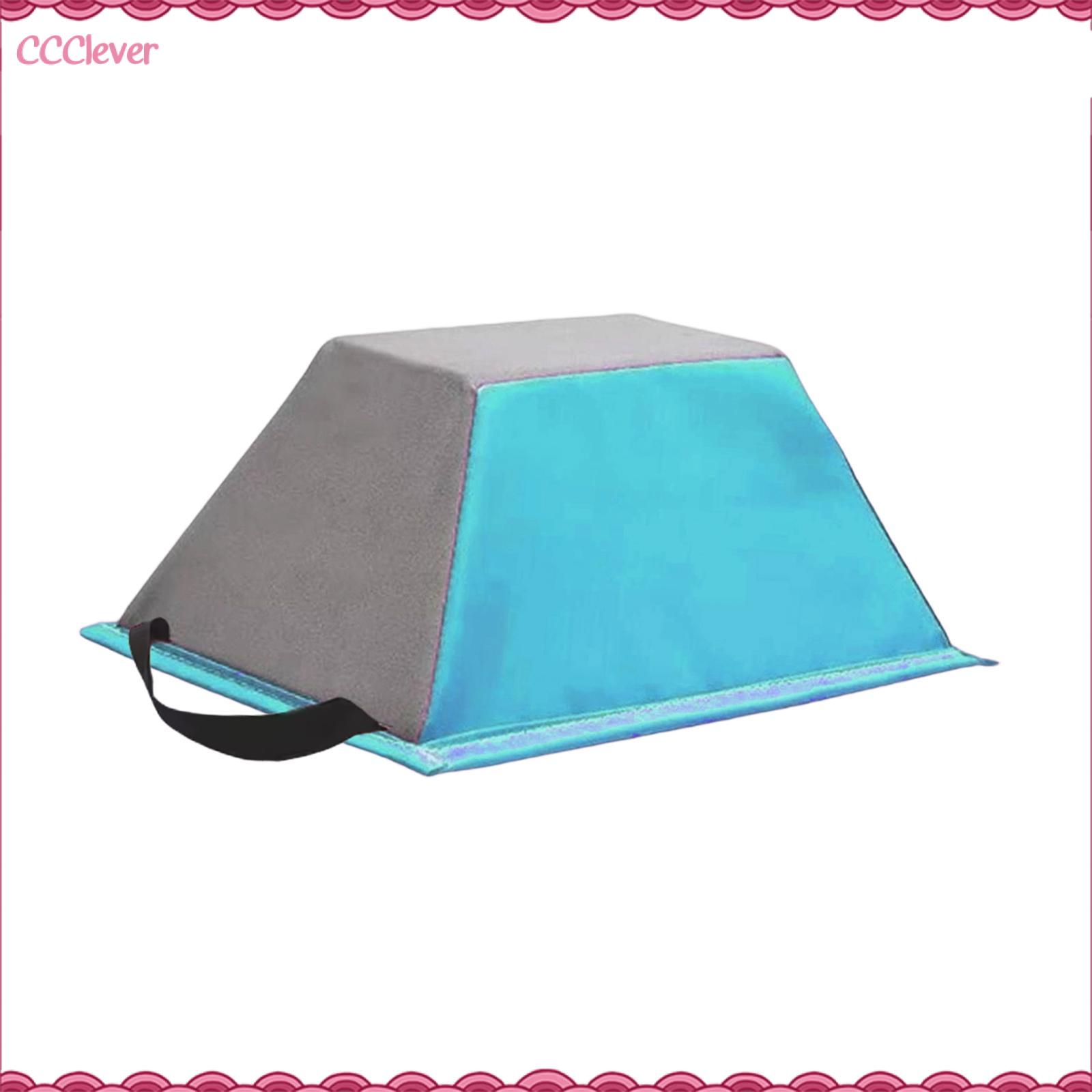 CCclever cổ vũ huấn luyện cân bằng diễn viên đóng Thế đào tạo đứng nhỏ gọn thiết bị Trọng lượng nhẹ Bảng cân bằng cho thể thao Nhà tập thể dục phòng tập thể dục