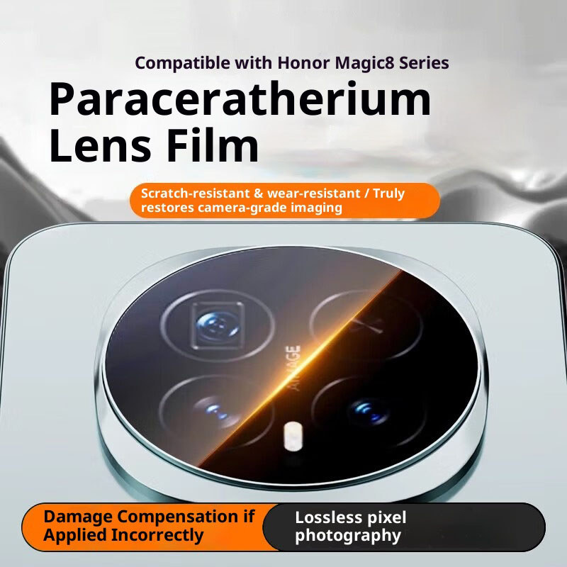 Beschermfolie voor Honor Magic 8 Pro en pantserbescherming van glas
