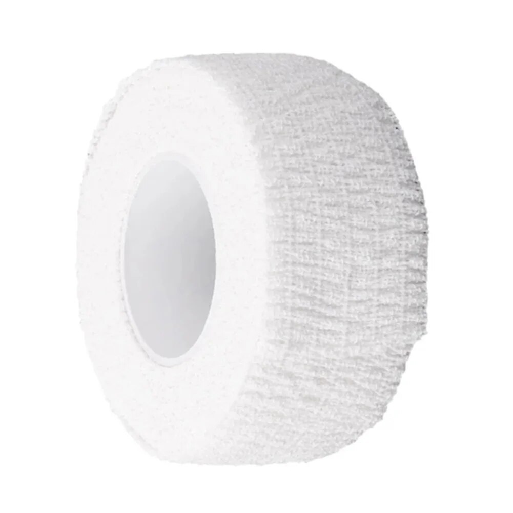 1pc Sports Anti Blister Tape Golf Finger Club Elastic Bandage Low Tack Grip For Fingers Injuries Bandage