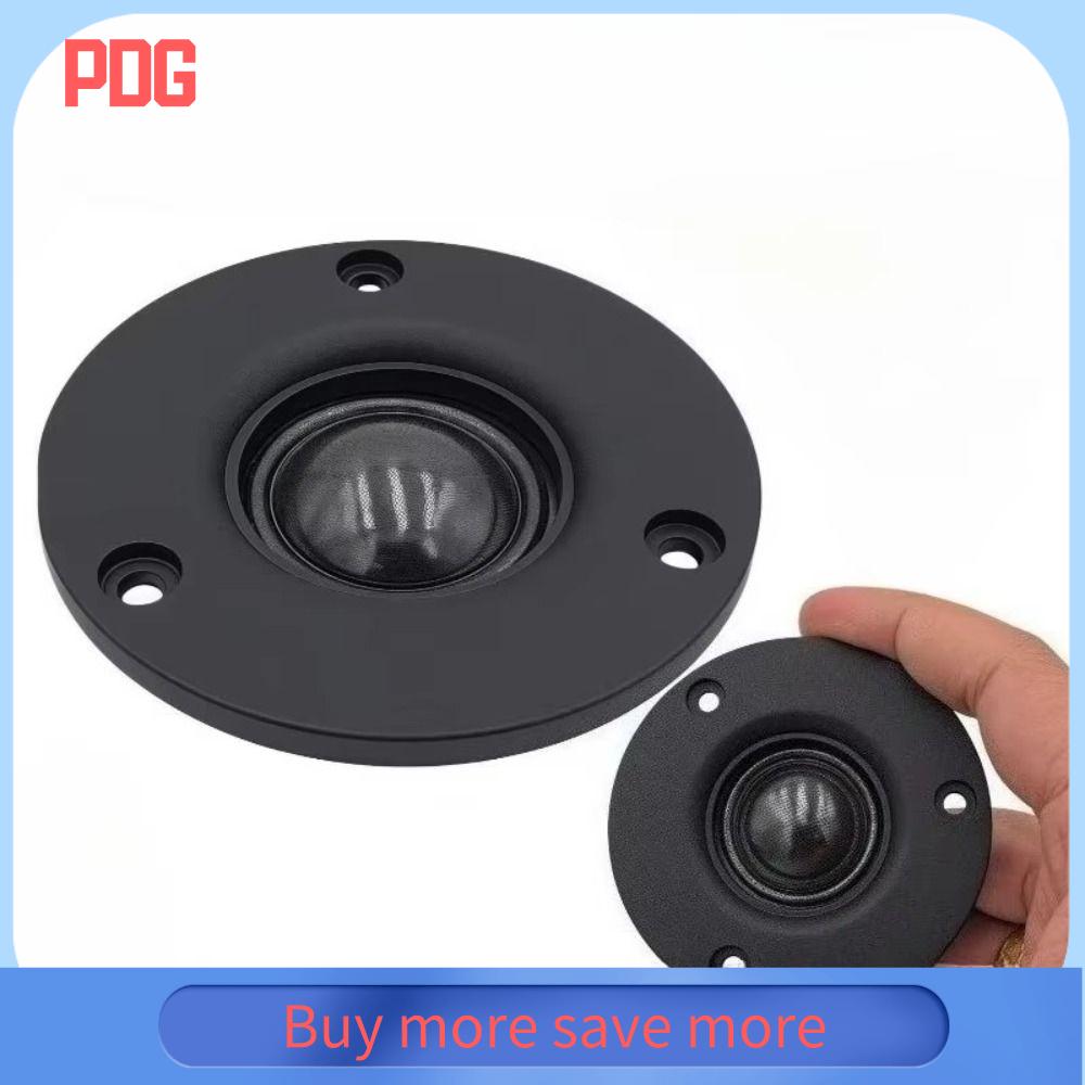 PDG 4 Ohm 30W. Loa Tweeter Mái vòm 3 inch Loa phóng thanh  Màng lụa Loa âm thanh Âm nhạc Hifi