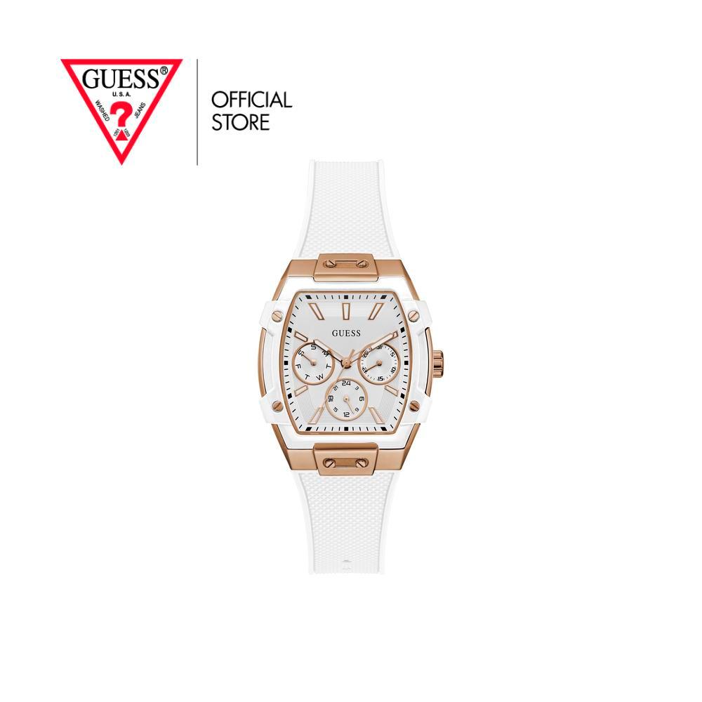 GUESS นาฬิกาข้อมือรุ่น PHOENIX GW0945L6 สีขาว ราคา 8,400 บาท*ส่งฟรี