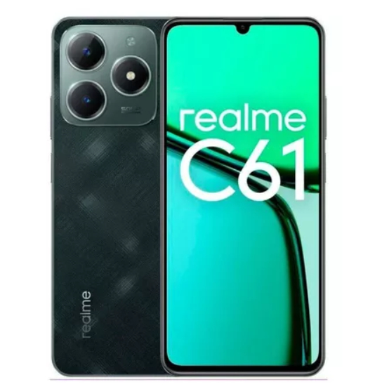 Điện thoại di động Realme C61 (8/256) Hàng Chính hãng Mới 100% - 3
